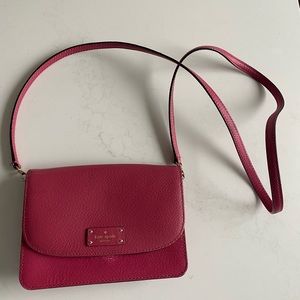 Kate Spade, Berry Shoulder Bag